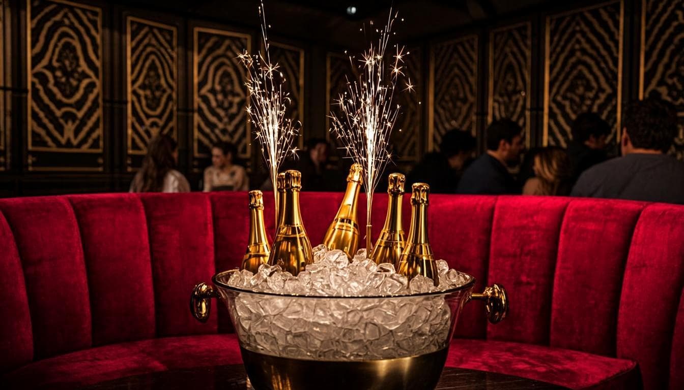 How Much Does a Night Out at XO Club Really Cost? — XO Club Dubai. Bookings +971 50 373 7162